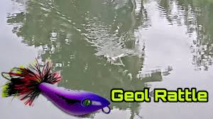 R adi unapredjenja kvaliteta i interaktivnosti ovog sajta obecavam da ću odgovoriti na svako pismo koje mi uputite. Lure Geol Rattle Terbaik Dari Baze Lure Youtube