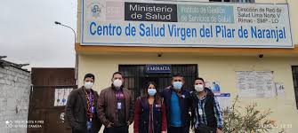 Centro de Salud Virgen del Pilar de Naranjal - San Martín de Porres