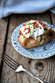 How to bake a potato. Best Method For Making The Best Baked Potato Foodie With Family