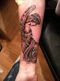 The 95 best guardian angel tattoos for men improb. The 95 Best Guardian Angel Tattoos For Men Improb