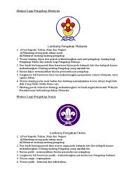 You can do the exercises online or download the worksheet as pdf. Logo Pengakap