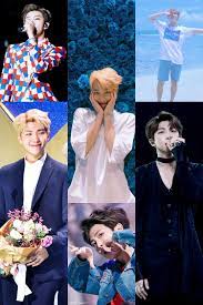 金南俊 / jin nan jun anteriormente conocido como: Book N Bujo Happy Namjoon Day