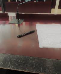 Dans l'intérêt de nos clients, nous avons obtenu un mandat de dépôt. Prison Ferme Sursis Sursis Probatoire Amenagement De Peine Et Mandat De Depot Quesaco Nina Lebarque