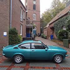 Pin Auf Opel Kadett C