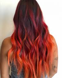 Here are some ways to fix brassy yellow and orange hair for chea. 20 Stunning Orange Hair Color Shades You Have To See