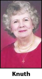 MADELYN KNUTH Obituary (2020)