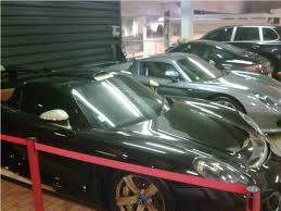Sports car international named the carrera gt number one on its list of top sports cars of the 2000s. Gemballa Mirage Gt How Many And How Much Rennlist Porsche Discussion Forums