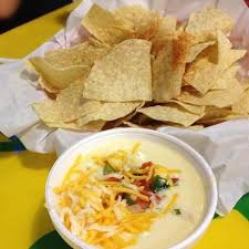 Fuzzy S Queso Blanco Queso Recipe Mexican Food Recipes White Queso Recipe
