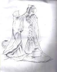 Fashion Portfolio Design Student Work 21 Ideas Anime Character Design Indian Art Paintings Cartoon Clip Art