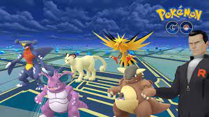 Maybe you would like to learn more about one of these? How To Beat Giovanni In Pokemon Go All Giovanni Counters Pro Game Guides