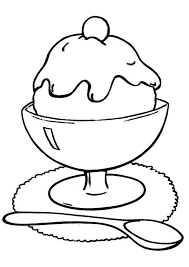 Free Easy To Print Ice Cream Coloring Pages In 2020 Summer Coloring Pages Cool Coloring Pages Truck Coloring Pages