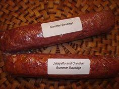 They will keep for a long time — summer sausage even gets its name from staying preserved during summer. 21 Best Summer Sausage Dehydrated Ideas Smoked Food Recipes Summer Sausage Recipes Jerky Recipes