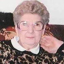 Wanda Endicott Obituary