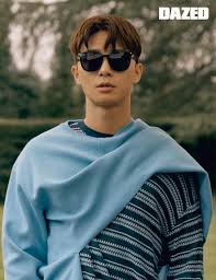 Never have i expected park seo joon attending the 36th blue dragon awards would turn into a series of behind the scenes photoshoot, featuring in vol.163 of high cut. News Park Seo Joon Discusses Visiting London Unitedkpop