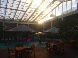 Kiddie Area In The East Courtyard Picture Of Adventureland Inn Altoona Tripadvisor