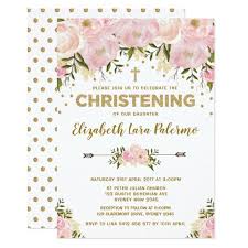 Create Your Own Invitation Zazzle Com Wedding Invitations Pink Gold Floral Wedding Invitations Pink Wedding Invitations