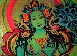 Image result for green tara