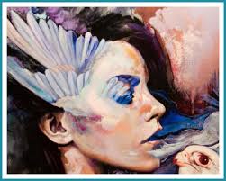 Картина на холсті Карл Брюллов "Бахчисарайський фонтан"