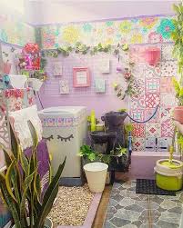 Dengan penataan yang rapi, anda bisa menyandingkan kitchen set dan mesin cuci dengan warna. Selamat Pagi Bunda Kali Ini Rumah Shabby Minimalis Facebook