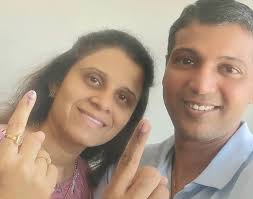 We have Voted..Have you?