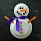 Connecting with Community: Paper Plate Snowman event image