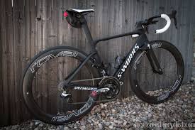 Specialized S Works Venge Vias Di2 Review Credible Cyclist Bike Reviews Specialized Bikes Bicycle