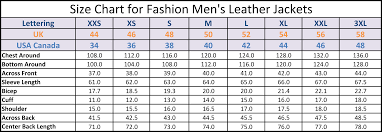 Mens Fashion Leather Jacket Mflj 789221525