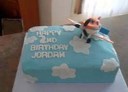 For younger children it's hard to resist our chocolate owl, teddy cake or birthday bug cake. Disney Planes Theme Cake With Dusty For 2 Year Old Boy Jpg