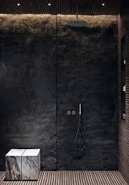 Fugen Sie Unsere Badezimmerdekorationsideen Ihrer Wunschliste Hinzu Und Holen Sie Sich Das Schonste Haus Bathroom Inspiration Modern Stone Shower Walls Bathroom Interior