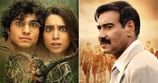 What To Watch This Weekend: Maidaan On OTT, Munjya, Gullak 4 & More