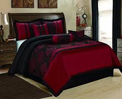 Black And Gold California King Comforter Set 7 Piece Dynasty Chinese Style Jacquard Comforter Set Queen King Cal King Size Queen Brown Comforter Sets Luxury Comforter Sets Comforter Sets