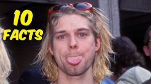 Kurt cobain, legendary lead singer, guitarist and songwriter of nirvana, the flagship band of generation x, remains an object of reverence and fascination for music fans around the world. Kurt Cobain 10 Facts You Probably Didn T Know Youtube