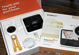 Samsung Wisenet Baby View Eco Monitor Review
