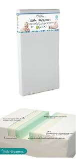 Our List Of The Best Baby Crib Mattresses Include The Moonlight Slumber Little Dreamer Crib Mattress Why We L Best Baby Cribs Baby Crib Mattress Crib Mattress