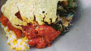 Setelah quinoa dicuci bersih, tuangkan quinoa ke dalam. Nasi Jagung Sajian Legendaris Dari Pulau Madura Merahputih