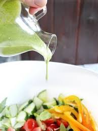 Vapianosalat Mit Rucola Dressing Kuchendeern Rucola Dressing Vapiano Salat Rucola Salat