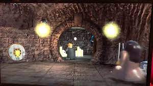 Work through the bank until you reach the vaults. How To Unlock Grip Hook On Lego Harry Potter 1 4 Youtube