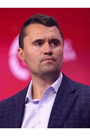 Street Interview about Charlie Kirk Malcolm X Shirt