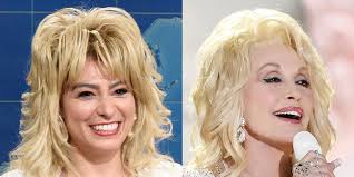 SNL's Melissa Villaseñor Debuts Dolly Parton Impression