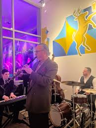 Upcoming Events — Boilermaker Jazz Band