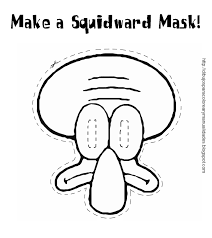 Mascaras De Bob Esponja Para Cumpleanos De Ninos 3 Bob Esponja Bob Bob Esponja Fiesta