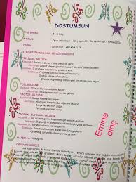 Dostluk Egitim Dramalar Kitap Haftasi