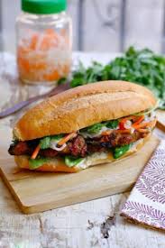 Gordon Ramsay Vietnamese Sandwich Baguette With Beef Recipe Pork Recipes Recipes Food