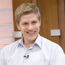 Emmerdale star grateful for Robert support