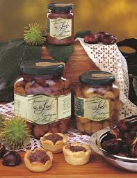 Castagne rum e miele ricetta furba facile buonissima. Tealdi Gourmet