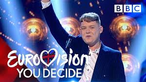 The european broadcasting union operates a network known as eurovision, which is primarily used … Eurovision 2019 Uk Entry Michael Rice Reprises Bigger Than Us After You Decide Victory Bbc Youtube