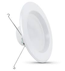 • gx16d plug works with existing connection in par 56 & 64 can lights. Feit Electric Kit Cec Compliant 5 Led Recessed Lighting Kit Wayfair