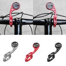 Dag Bisikleti Bisiklet Bilgisayar Tutucu Dagi On Bisiklet Uzatma Braketi Garmin Bryton Kedi Gozu Gopro Gps Tabani Bisiklet Bilgisayari Aliexpress