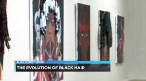 Updo hairstyles for black women amaze with their beauty, sophistication and creativity. Black History Month Evolution Of Black Hair