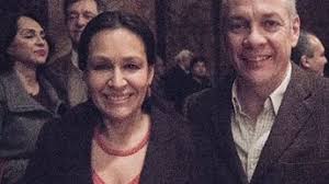 Asiste Lidia Camacho a homenaje del tenor Alfonso Navarrete- Grupo Milenio